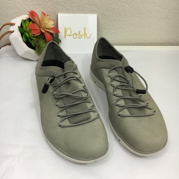 NEW Merrell performance footwear taupe sneakers - Picture 2 of 7